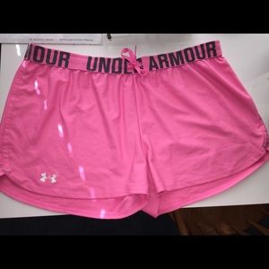 Under Armor Running Short size XL